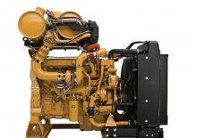 Двигатели Caterpillar C13 Acert