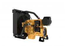 Двигатели Caterpillar C13