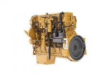 Двигатели Caterpillar C15 Acert