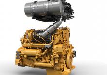 Двигатели Caterpillar C15 Acert