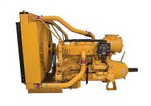 Двигатели Caterpillar C15 Acert