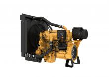 Двигатели Caterpillar C15