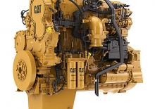 Двигатели Caterpillar C15