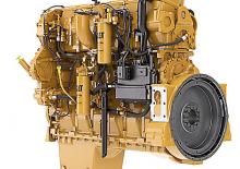 Двигатели Caterpillar C15