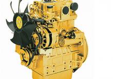 Двигатели Caterpillar C1.5