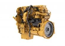 Двигатели Caterpillar C15 China NR4