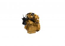 Двигатели Caterpillar C1.7