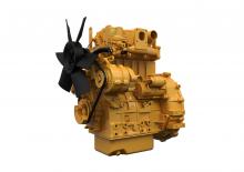 Двигатели Caterpillar C1.7 China Nonroad Stage IV
