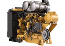 Двигатели Caterpillar C18 Acert