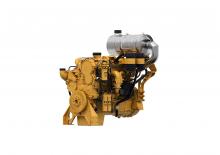 Двигатели Caterpillar C18