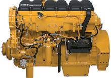 Двигатели Caterpillar C18