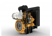 Двигатели Caterpillar C2.2