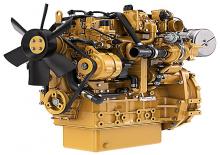 Двигатели Caterpillar C2.2