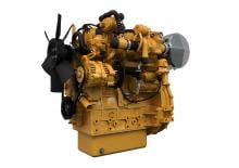 Двигатели Caterpillar C2.2 China NR4