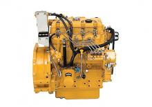 Двигатели Caterpillar C2.2T