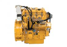 Двигатели Caterpillar C2.2T