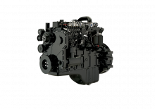 Двигатели DongFeng Cummins C260 20