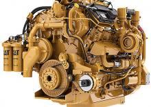 Двигатели Caterpillar C27