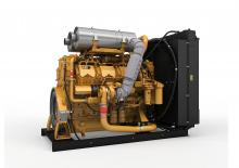 Двигатели Caterpillar C27