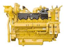 Двигатели Caterpillar C27