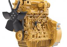 Двигатели Caterpillar C2.8
