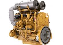 Двигатели Caterpillar C32