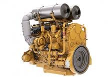 Двигатели Caterpillar C32