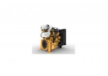 Двигатели Caterpillar C3.6