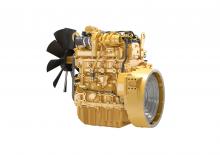 Двигатели Caterpillar C3.6 China NR4