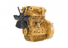 Двигатели Caterpillar C3.6 for Tractors