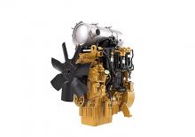 Двигатели Caterpillar C4.4 Acert