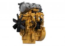 Двигатели Caterpillar C4.4 China NR4