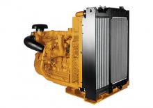 Двигатели Caterpillar C6.6