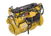 Двигатели Caterpillar C7