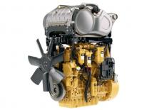 Двигатели Caterpillar C7.1 Acert