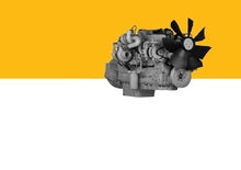 Двигатели Caterpillar C7.1 Acert