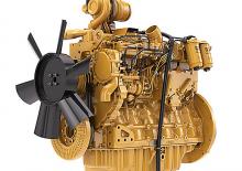 Двигатели Caterpillar C7.1
