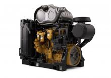 Двигатели Caterpillar C7.1