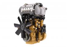 Двигатели Caterpillar C7.1 China NR4