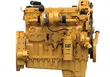 Двигатели Caterpillar C9.3B