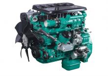 Двигатели FAW Wuxi CA4DB1-12E5