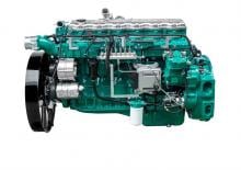 Двигатели FAW Wuxi CA6DLD-22E5