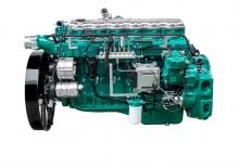 Двигатели FAW Wuxi CA6DLD-26E5