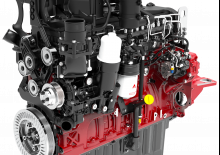 Двигатели AGCO Power CORE75