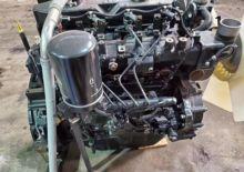 Двигатели Mitsubishi D04C