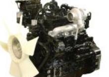 Двигатели Mitsubishi D04FRC
