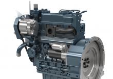 Двигатели Kubota D1005-E2B