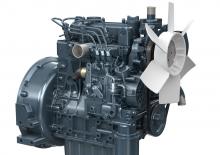 Двигатели Kubota D1005-E3B 