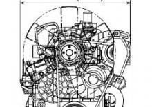 Двигатели Kubota D1105-E2B