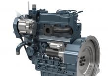 Двигатели Kubota D1105-E4B